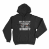 Ach Sie Suchen Streit Unisex Hoodie Black