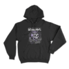 Bohse Onkelz Mitten Unter Euch Skull Unisex Hoodie Black