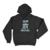 Bohse Onkelz Unisex Hoodie Black