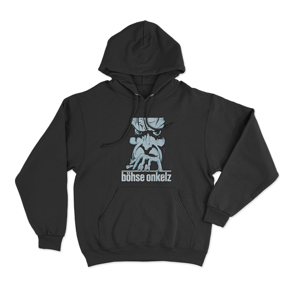 Böhse Onkelz Unisex Hoodie Black Bohse Onkelz Unisex Hoodie Black