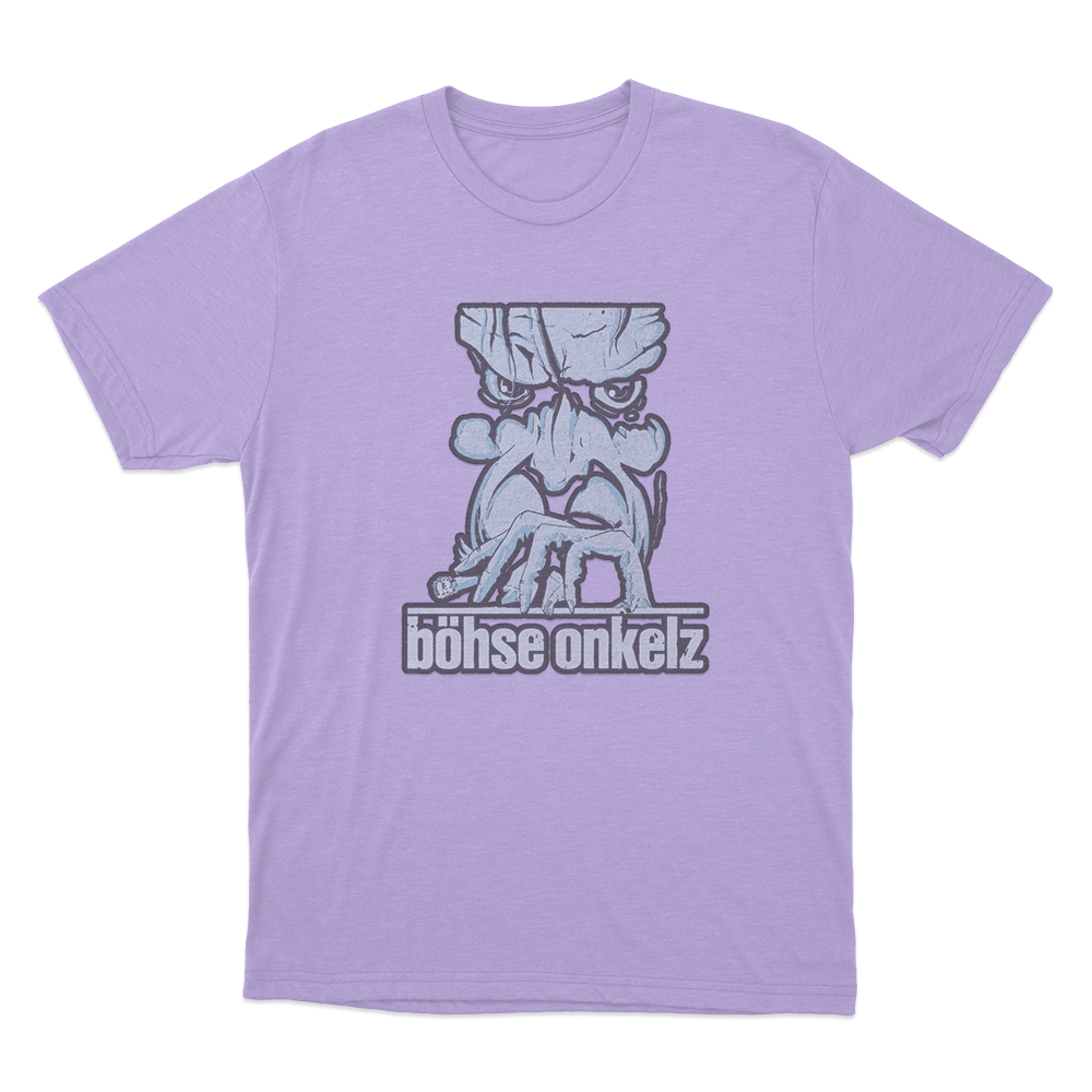 Böhse Onkelz Unisex T Shirt Purple Bohse Onkelz Unisex T Shirt Purple