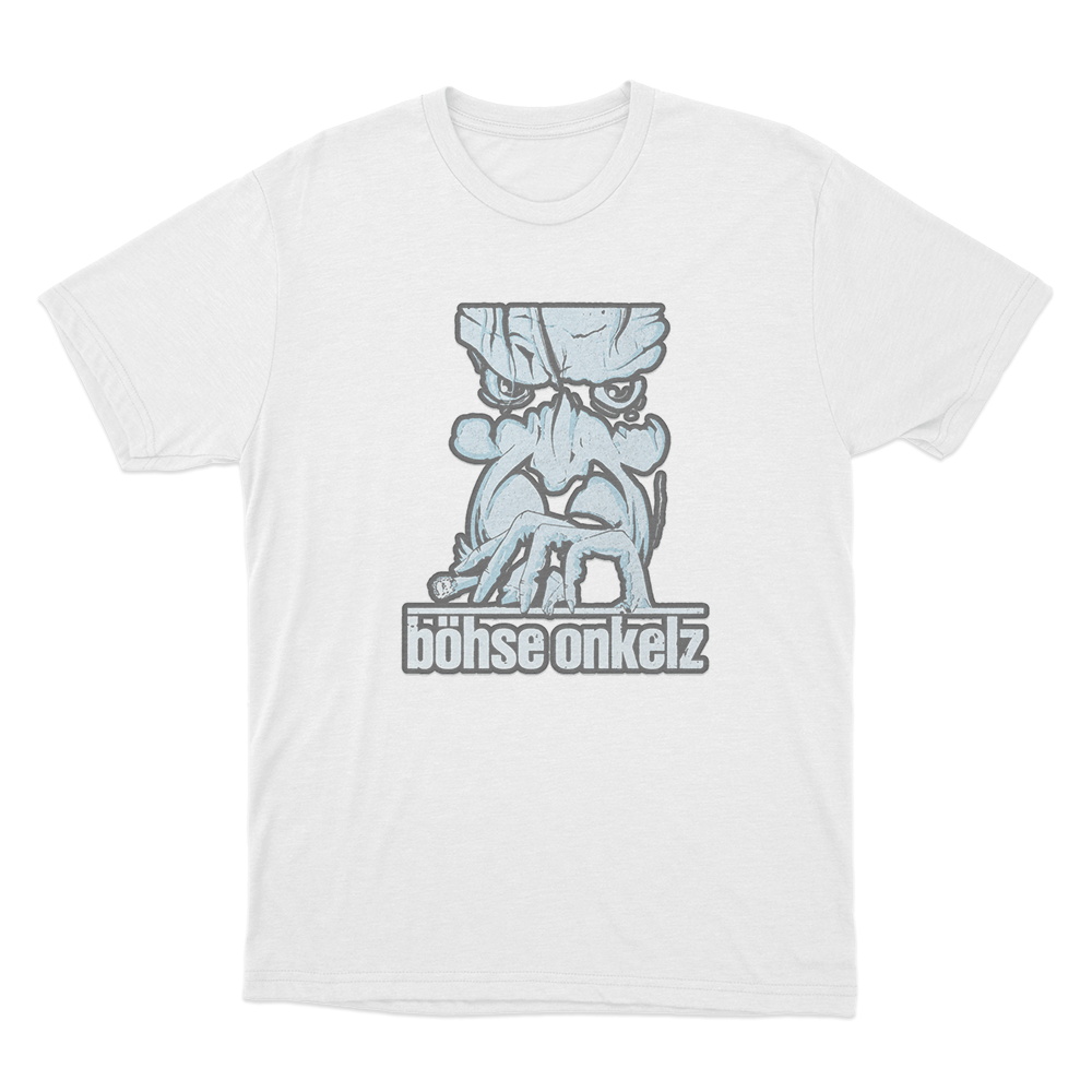 Böhse Onkelz Unisex T Shirt White Bohse Onkelz Unisex T Shirt White
