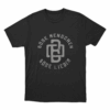 Bose Menschen Bose Lieder Unisex T Shirt Black