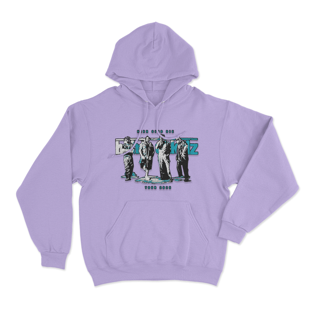 Hier Sind Die Böhsen Onkelz Tour 2025 Unisex Hoodie Purple Hier Sind Die Bohsen Onkelz Tour 2025 Unisex Hoodie Purple