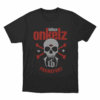 Third Eye Skull Unisex T Shirt Black